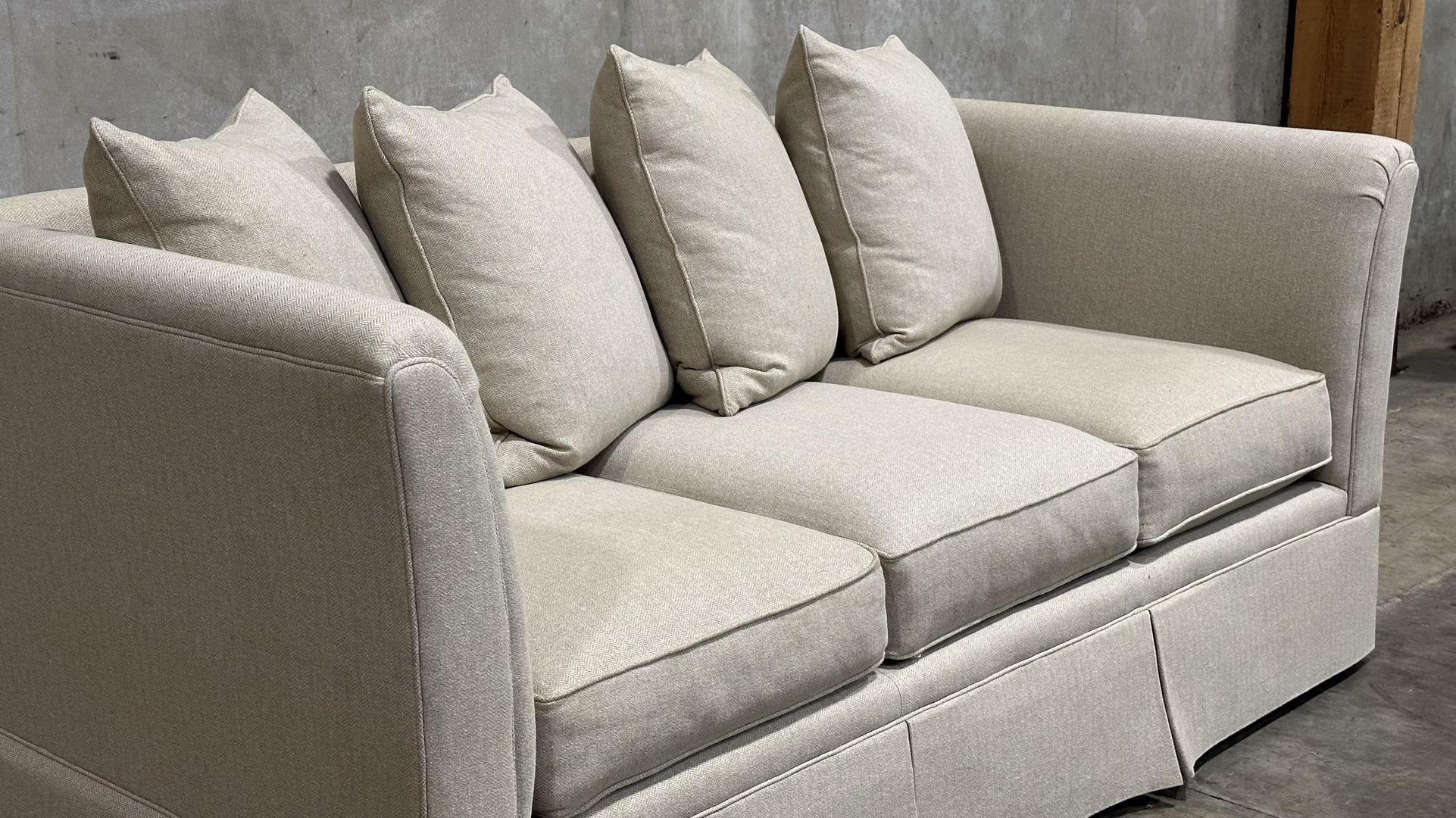 Ralph Lauren Sofa -Delivery Available