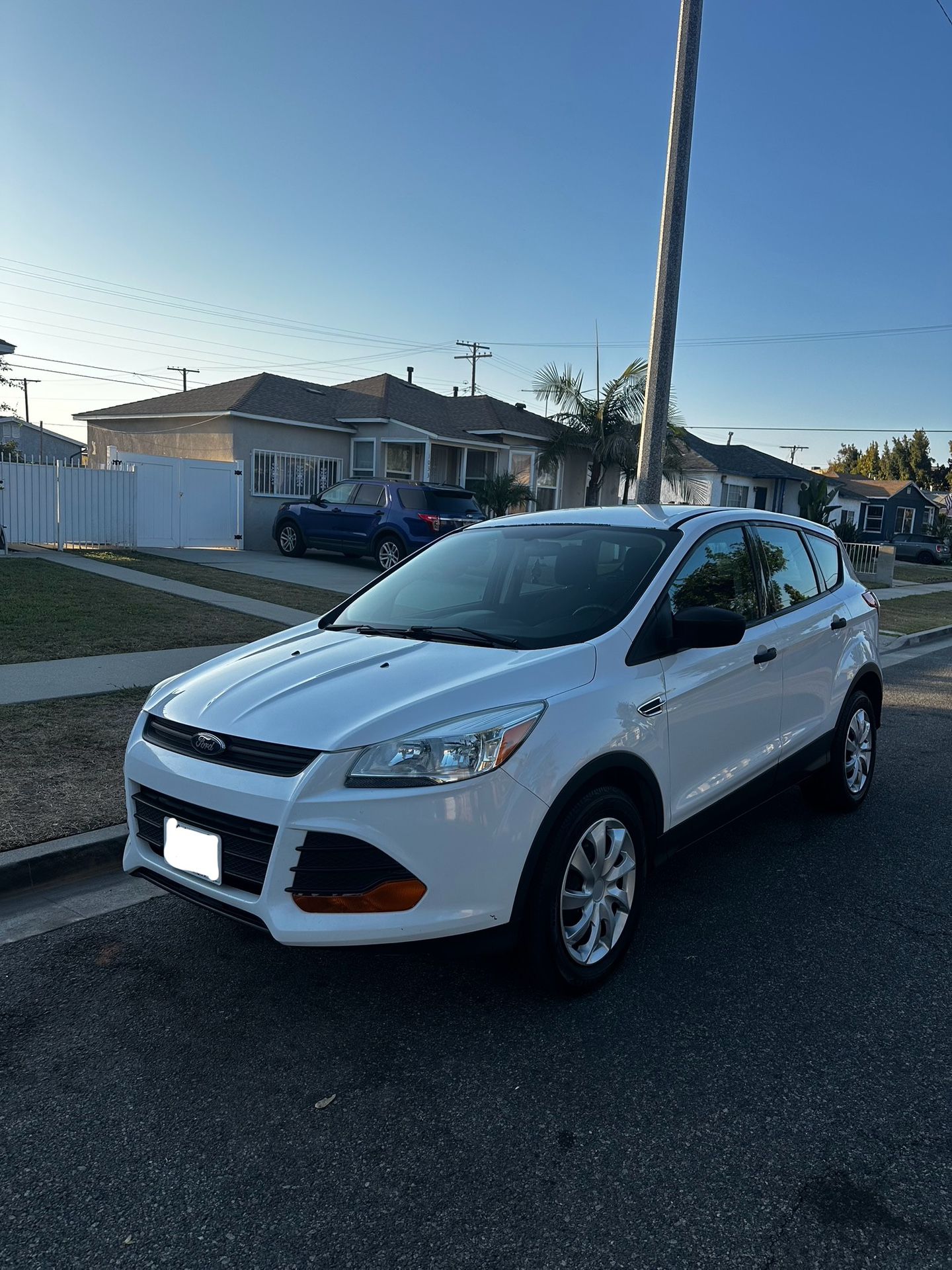 2016 Ford Escape