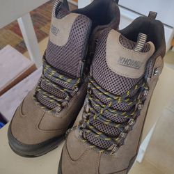 New Khombu Men's Hiking Boots Size 12