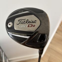 Titleist 910 D2 Driver
