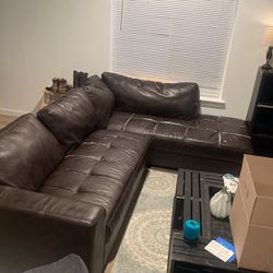 Sectional Couch Pick Up Only 