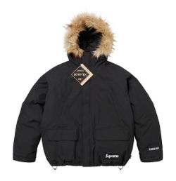 Supreme 2-in-1 Gore-Tex Parka+ Reversible 700-Fill Down Liner Jacket