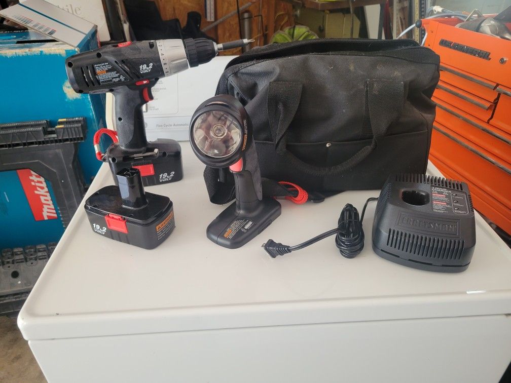 Crafstman Tools
