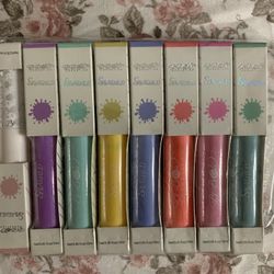 Colored Eyeliner