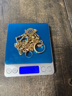Gold Jewelry