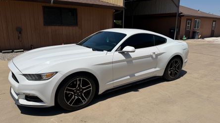 2015 Ford Mustang