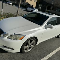 2008 Lexus GS350 4 Door Sedan