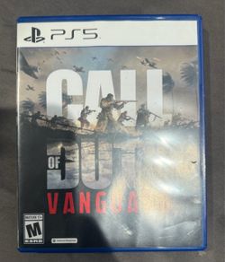Call of Duty: Vanguard by Activision PS5 Shooter Multiplayer Zombies Campaign
