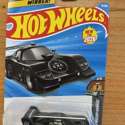 Hot Wheels 2026 New C Case La Liebre LEGENDS TOUR WINNER! 🔥