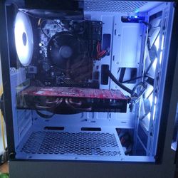 New Built Gaming Pc