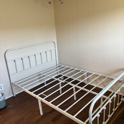 Full Size Bed Frame