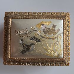 Metal Music Box
