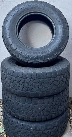 Toyo Open Country 3 235/60/18