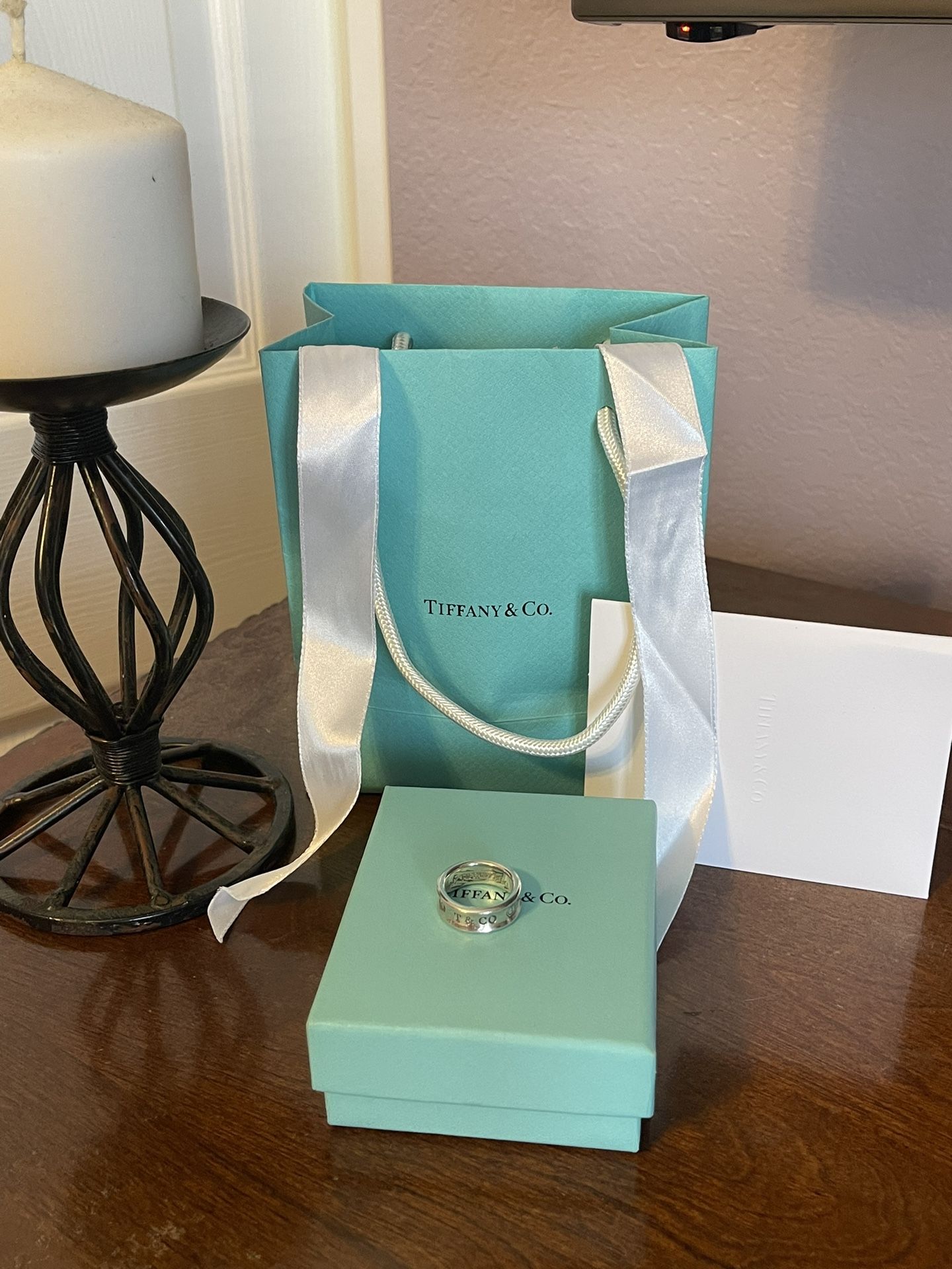 Tiffany Ring
