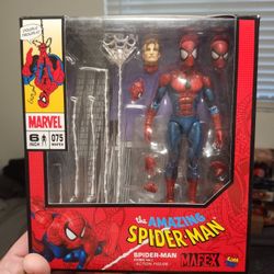 Mafex Spiderman #075 