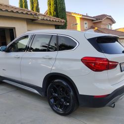 2017 Bmw X1 Runs Great Clean Title