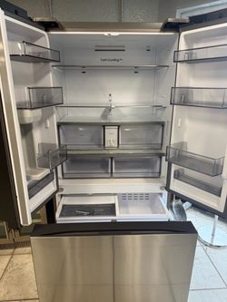 Samsung French Door Refrigerator Twin Cooling Plus
