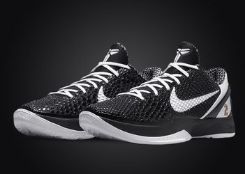 Nine Kobe 6 Protro Mambacita Sweet 16