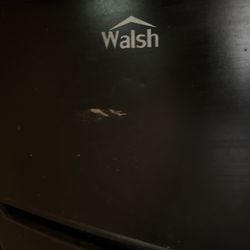 Walsh Mini Fridge And Freezer 