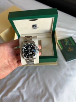 Luxury watch