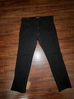 Hollister Slim Straight Jeans