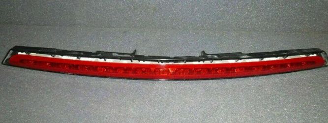 12 13 14 15 16 17 18 19 MERCEDES SLK SLC CLASS SLK250 SLK350 SLK55 AMG SLC300 SLC43 REAR TRUNK THIRD 3RD BRAKE LIGHT LAMP 1729065500