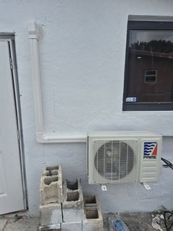 Mini Split. Inverter. WiFi. Cold and Heat. 20 seer