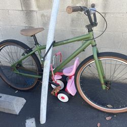 27.5 In Big Bmx 