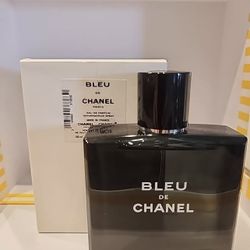 CHANEL Bleu De Chanel Eau De Parfum 3.4oz