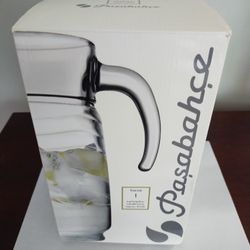 Vintage Pasabahce Pitcher