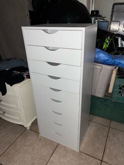 9 drawer makeup organizer