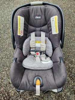 Infant car seat