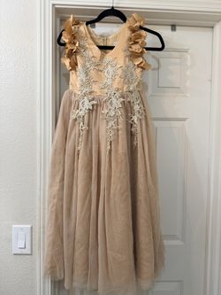 Girls Dress