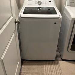 Samsung Washer And Dryer