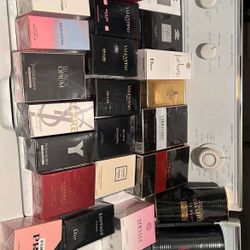 Colognes (read description)