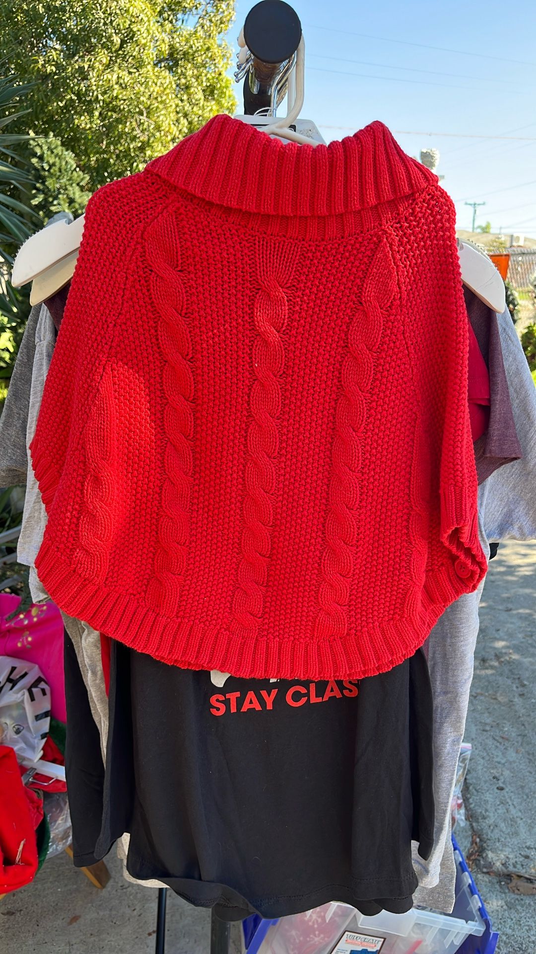 Girls Sweater