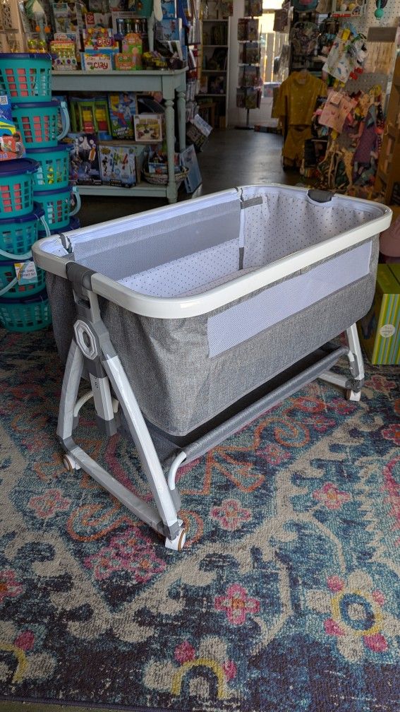 Bedside Co Sleeper Bassinet Baby Bed