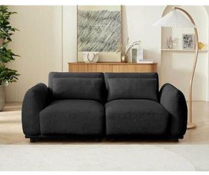 New - 70 inch Sectional Sofa Couch Loveseat W: 70"x H: 31" x D: 34"