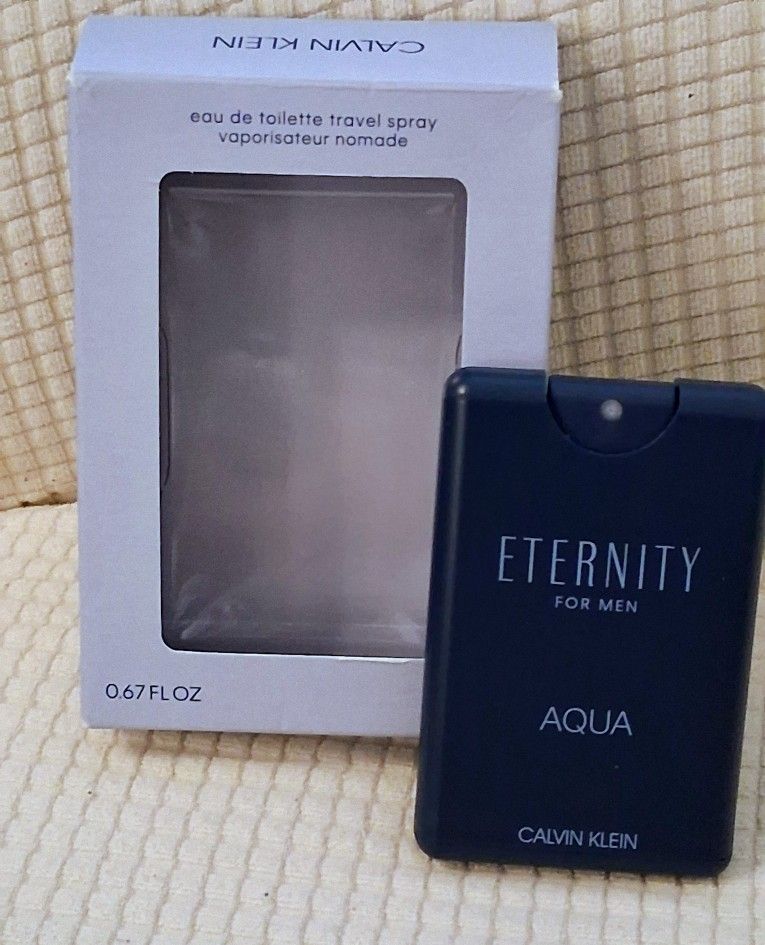 Eternity Aqua Cologne