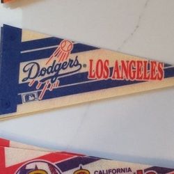 MLB pennants