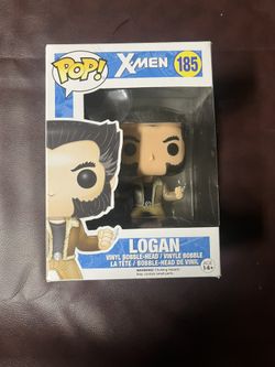 Logan Funko Pop
