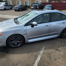 2016 Subaru WRX