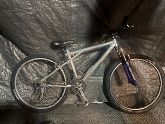 Mtn bike
