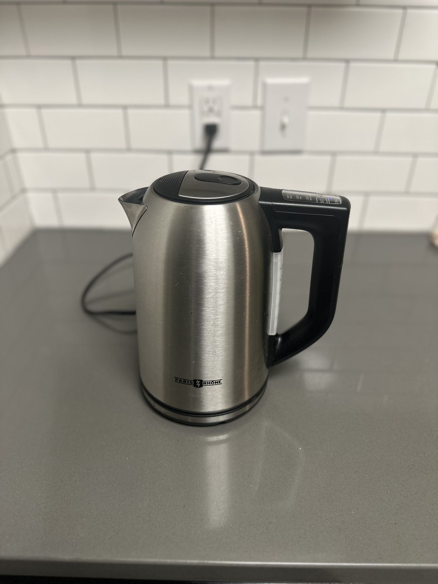 Electric Kettle (perfect for Tea & Coffee)