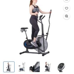 Body Rider Exercise Bike