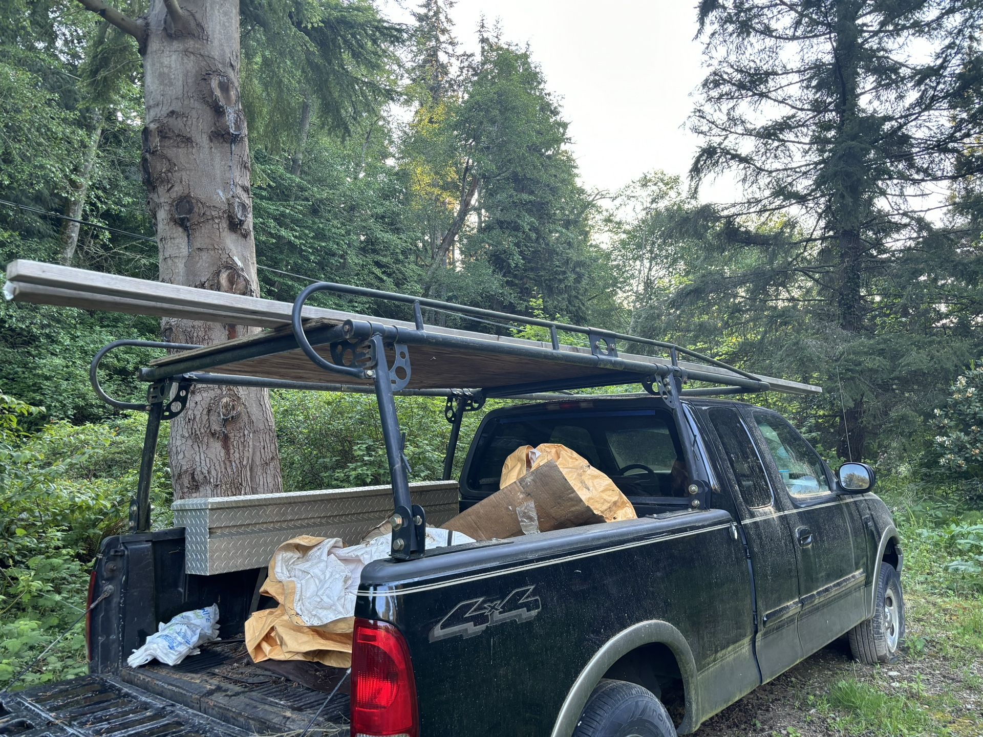 Used Truck Racks For Sale By Owner