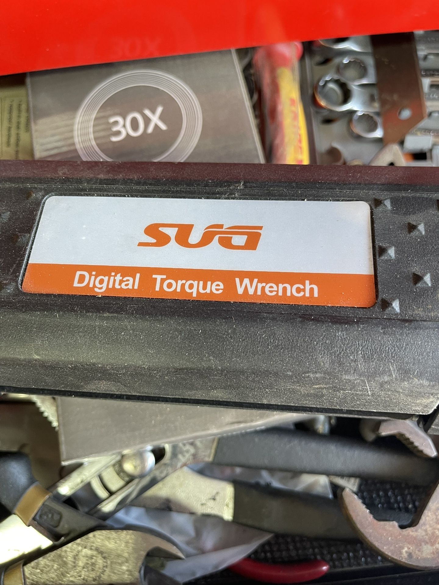 Torque Wrench