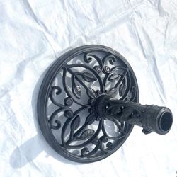 Umbrella Base - Heavy Duty - Color Black