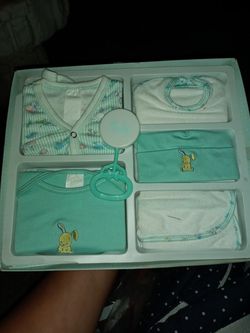 Baby gift box
