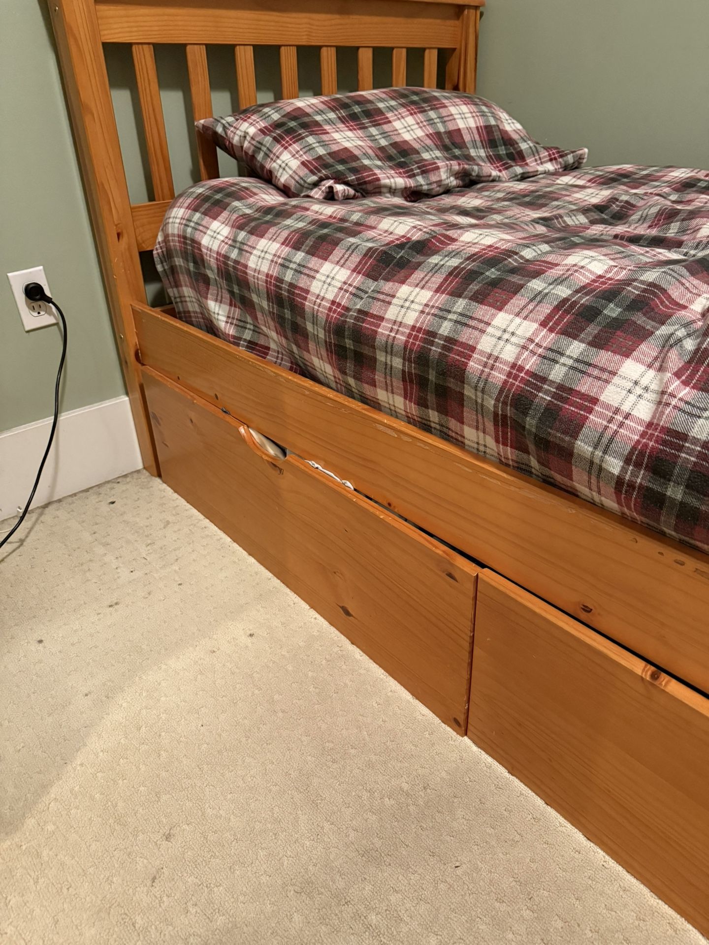 Free Twin Bed Frame